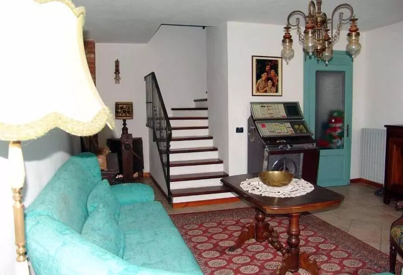 Aamiaismajoitus (B&B) Casa Vacanze Cascina Campagnola