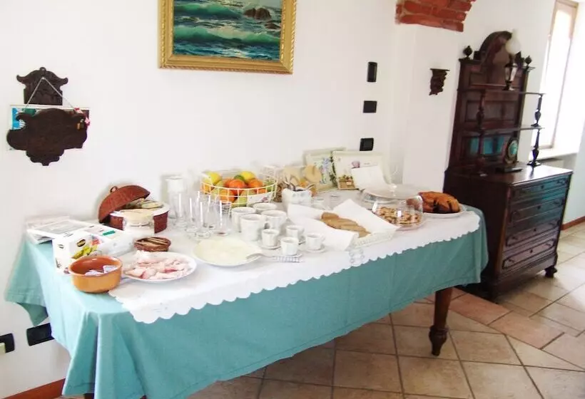 Aamiaismajoitus (B&B) Casa Vacanze Cascina Campagnola