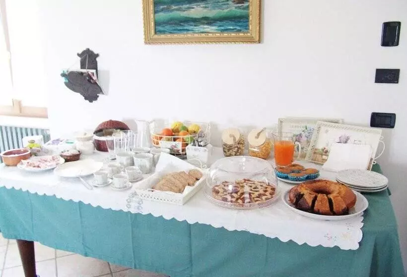 Aamiaismajoitus (B&B) Casa Vacanze Cascina Campagnola