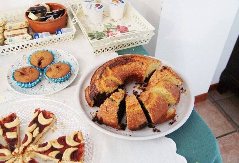 Bed and Breakfast Casa Vacanze Cascina Campagnola