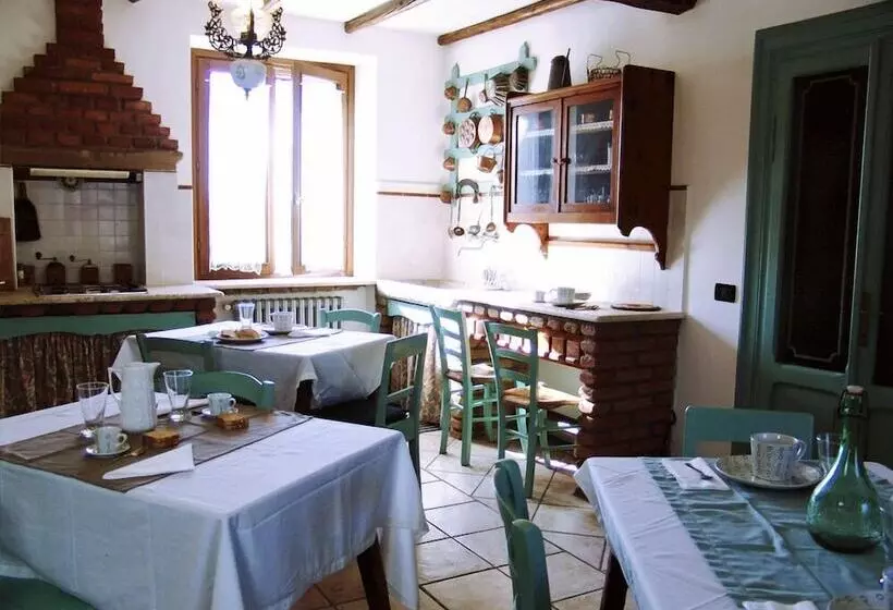 Aamiaismajoitus (B&B) Casa Vacanze Cascina Campagnola