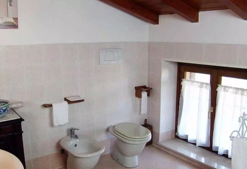 Aamiaismajoitus (B&B) Casa Vacanze Cascina Campagnola