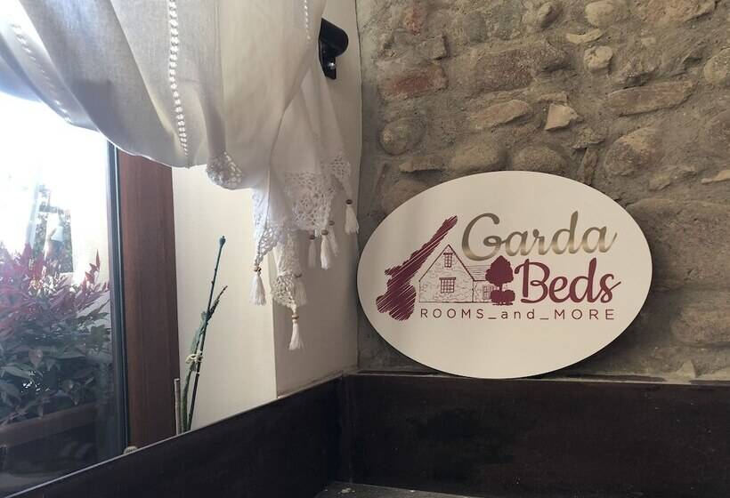 צימר Gardabeds Adults Only