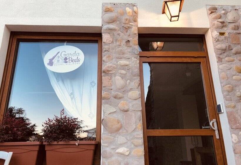 צימר Gardabeds Adults Only