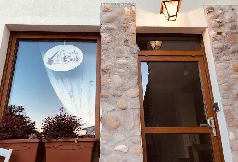 Aamiaismajoitus (B&B) Gardabeds Adults Only