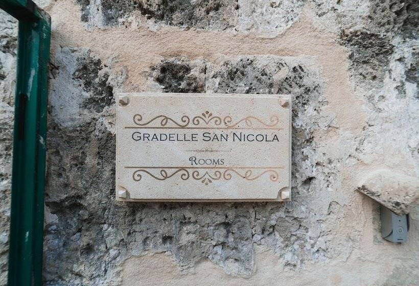 Bed and Breakfast Gradelle San Nicola