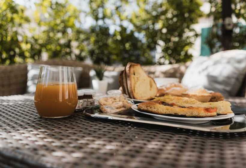 Bed and Breakfast Gradelle San Nicola