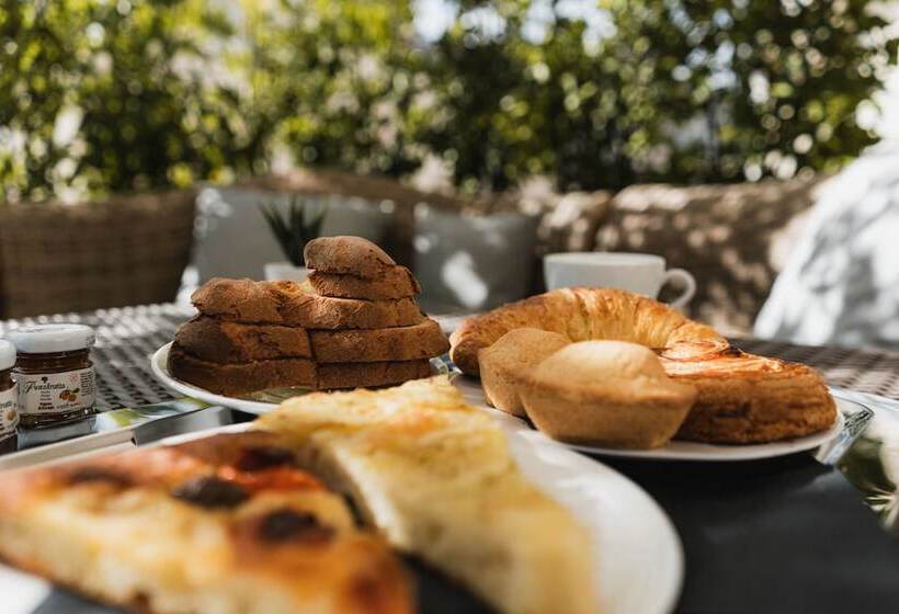 Bed and Breakfast Gradelle San Nicola