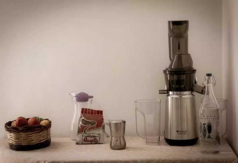 Aamiaismajoitus (B&B) Il Galletto Bb