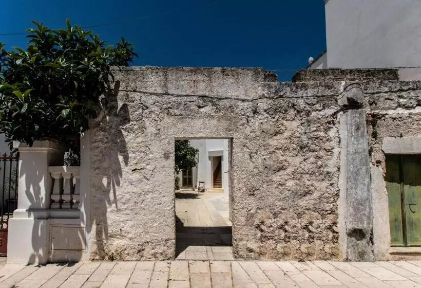 Aamiaismajoitus (B&B) Il Galletto Bb