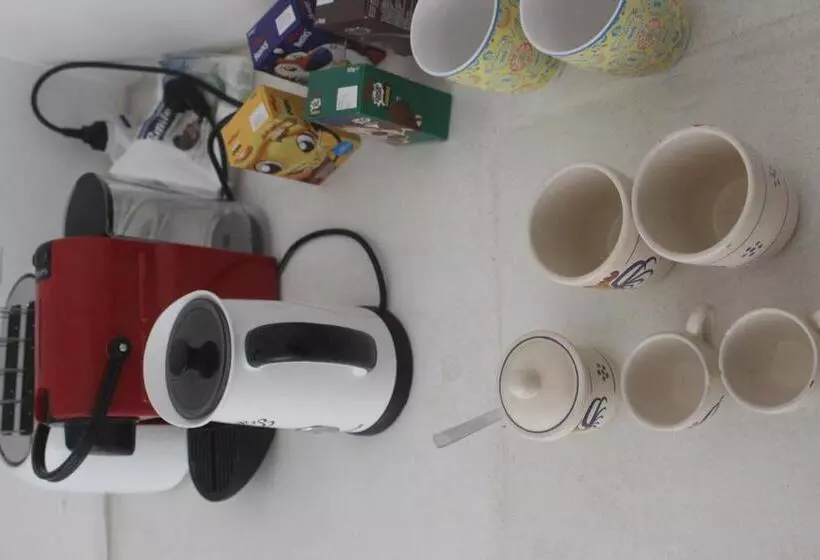 Aamiaismajoitus (B&B) Il Galletto Bb