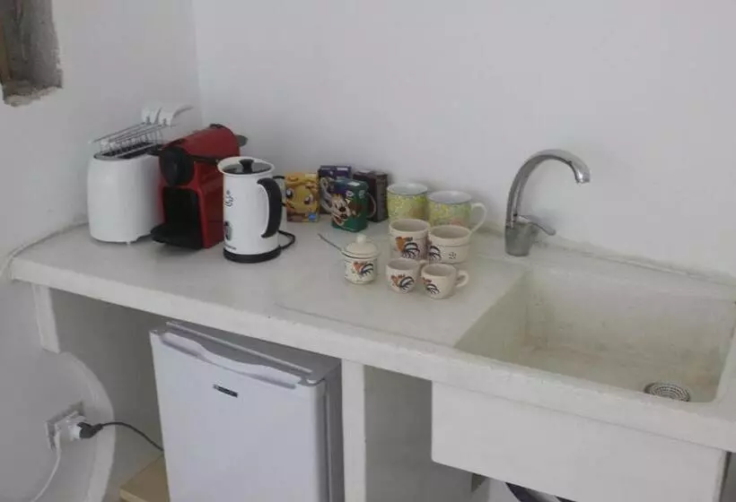 Aamiaismajoitus (B&B) Il Galletto Bb