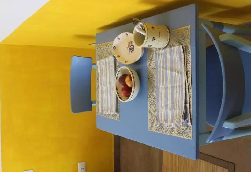 Aamiaismajoitus (B&B) Il Galletto Bb