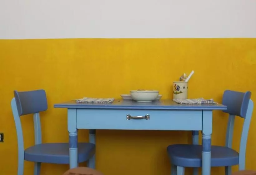 Aamiaismajoitus (B&B) Il Galletto Bb