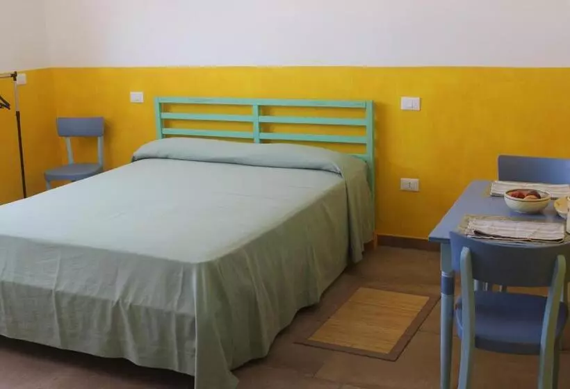 Aamiaismajoitus (B&B) Il Galletto Bb