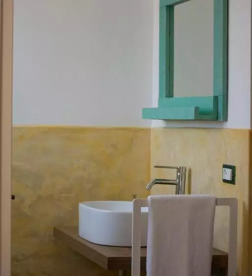 Aamiaismajoitus (B&B) Il Galletto Bb