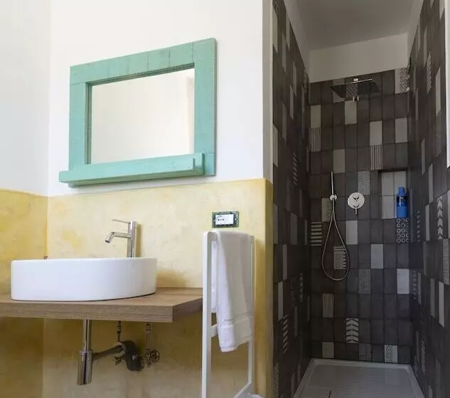 Aamiaismajoitus (B&B) Il Galletto Bb