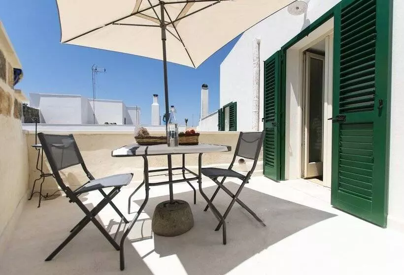 Aamiaismajoitus (B&B) Il Galletto Bb