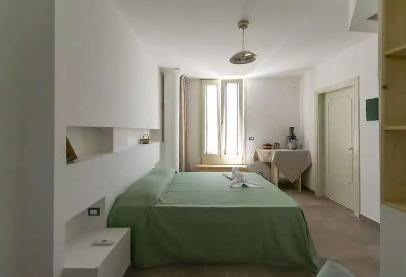 Aamiaismajoitus (B&B) Il Galletto Bb