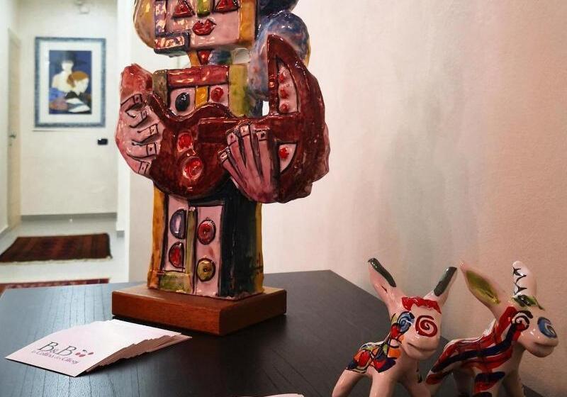 تختخواب و صبحانه La Collina Dei Ciliegi