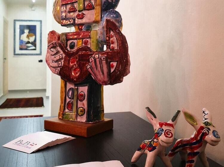 تختخواب و صبحانه La Collina Dei Ciliegi