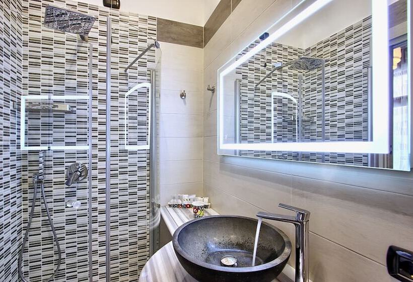 تختخواب و صبحانه La Collina Dei Ciliegi