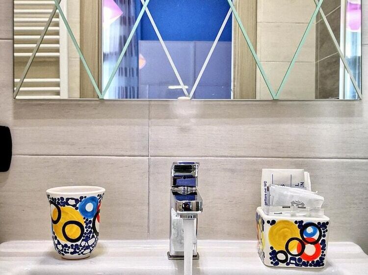 تختخواب و صبحانه La Collina Dei Ciliegi