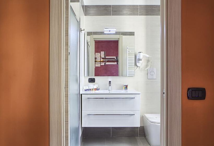 تختخواب و صبحانه La Collina Dei Ciliegi