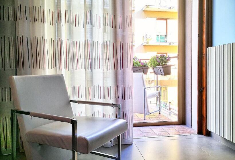 تختخواب و صبحانه La Collina Dei Ciliegi