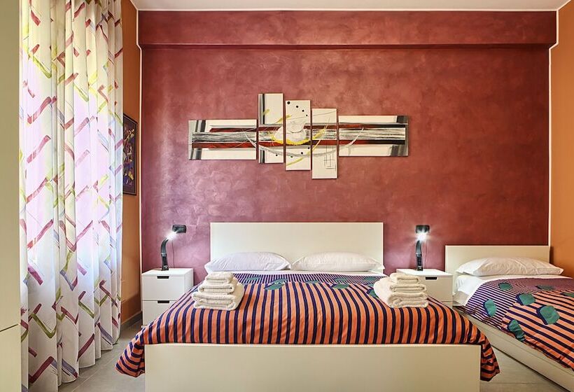 تختخواب و صبحانه La Collina Dei Ciliegi