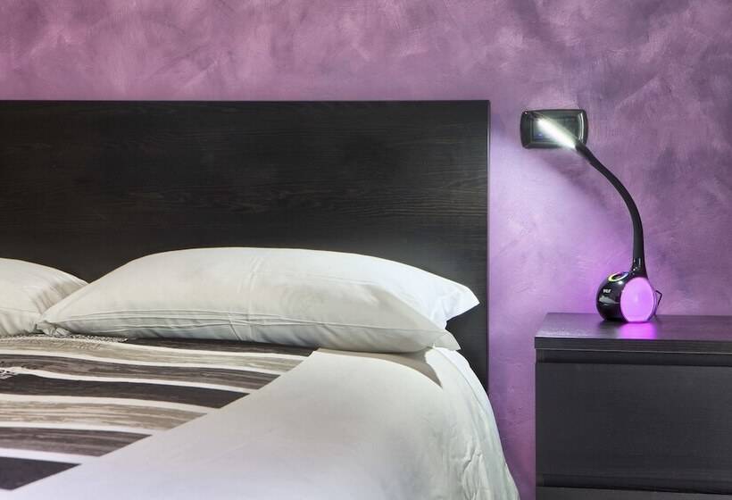 تختخواب و صبحانه La Collina Dei Ciliegi