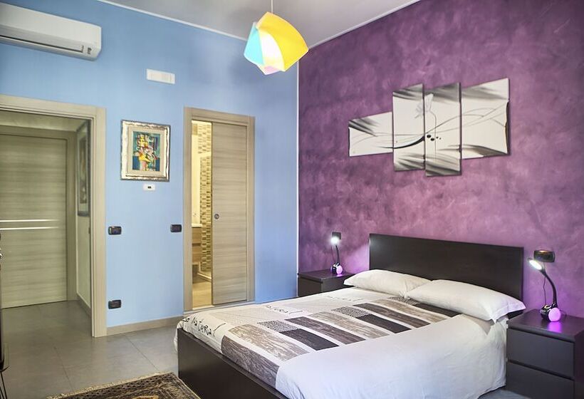 تختخواب و صبحانه La Collina Dei Ciliegi