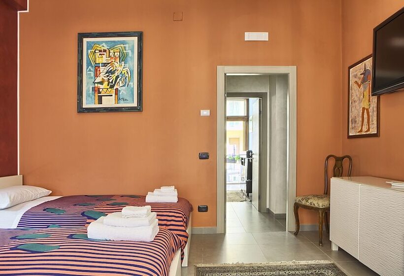 تختخواب و صبحانه La Collina Dei Ciliegi