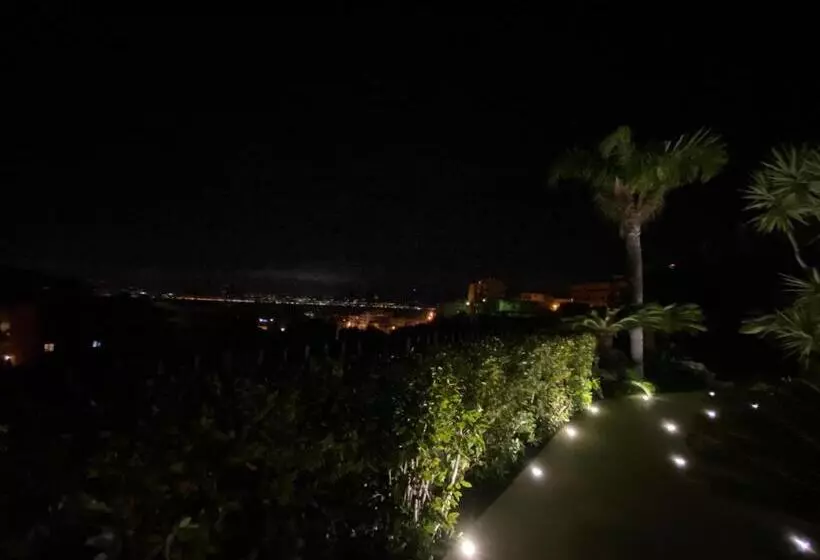 تختخواب و صبحانه Villa Princi