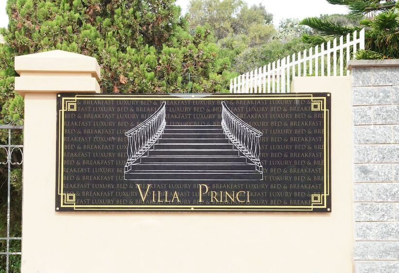 צימר Villa Princi