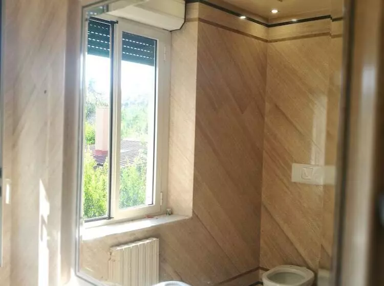 تختخواب و صبحانه Villa Princi