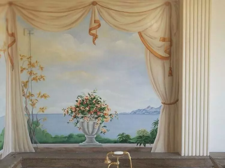 تختخواب و صبحانه Villa Princi