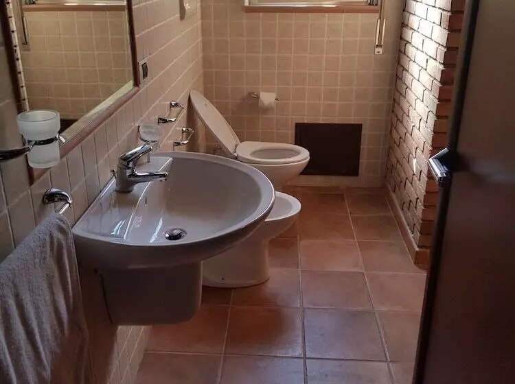 تختخواب و صبحانه Villa Princi