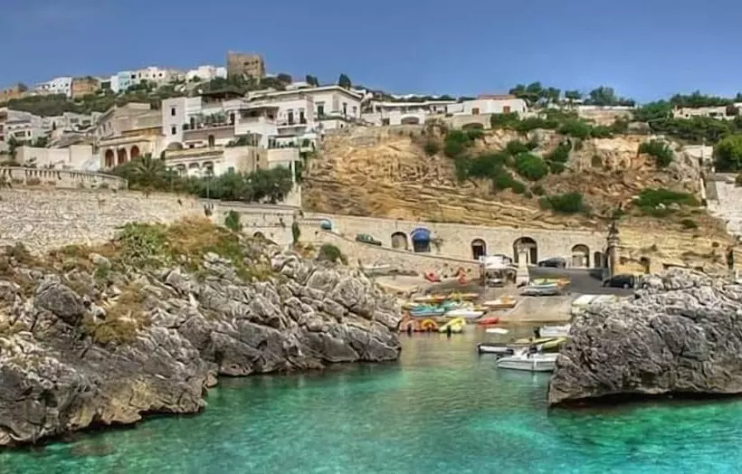 Aamiaismajoitus (B&B) Villetta Orchidea