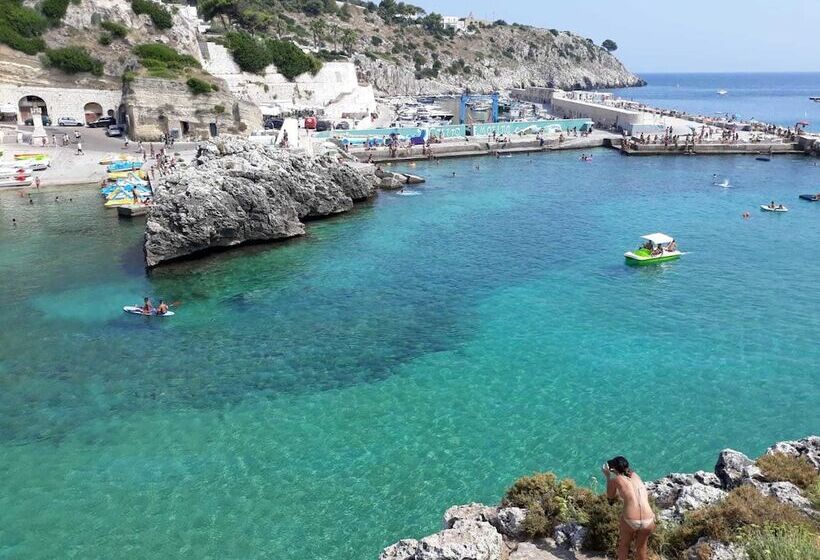 Bed and Breakfast Villetta Orchidea