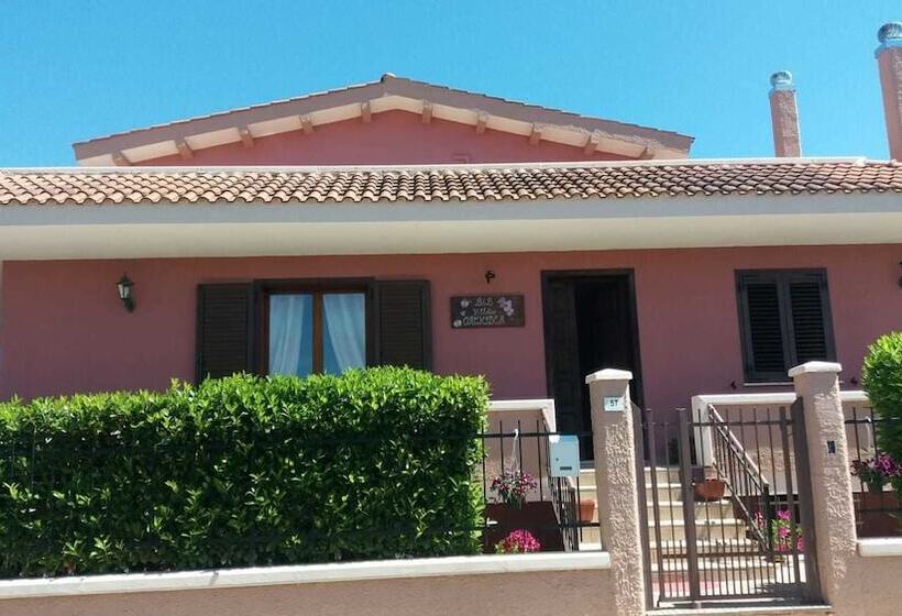 Bed and Breakfast Villetta Orchidea