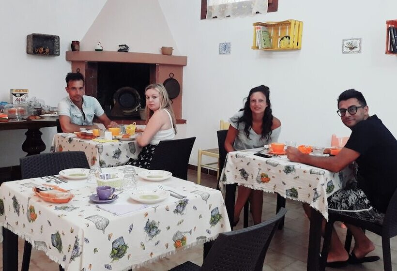 Bed and Breakfast Villetta Orchidea