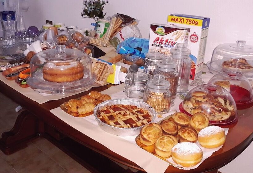 Bed and Breakfast Villetta Orchidea