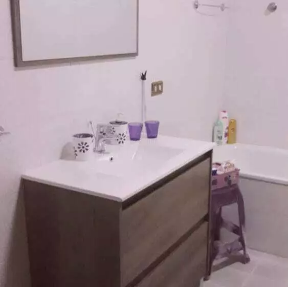 Aamiaismajoitus (B&B) Villetta Orchidea