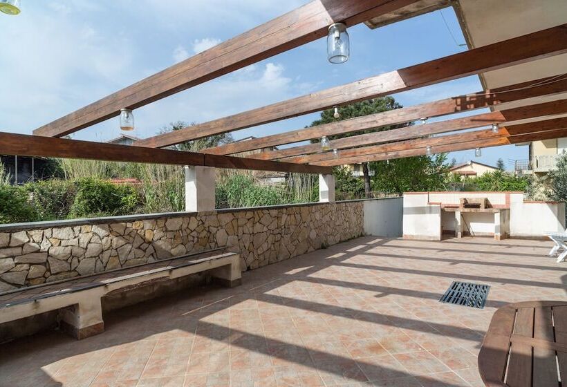 مبيت وإفطار Vulcamare