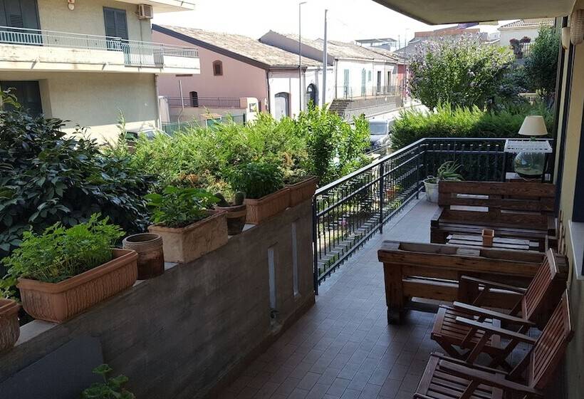 مبيت وإفطار Vulcamare