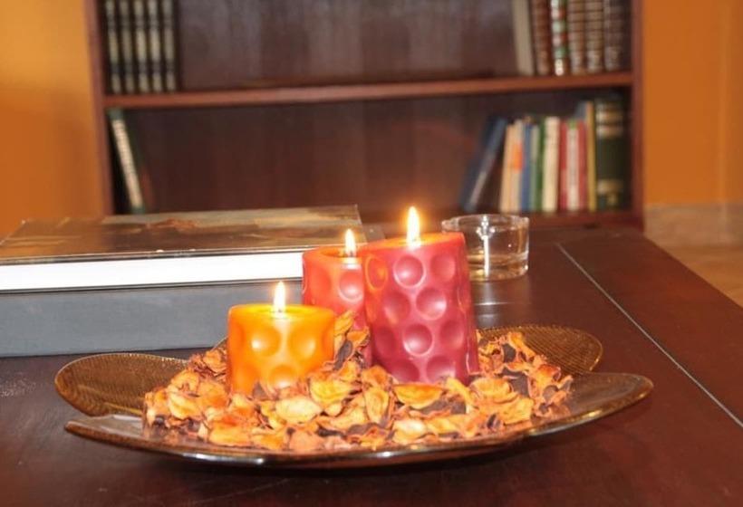 مبيت وإفطار Vulcamare