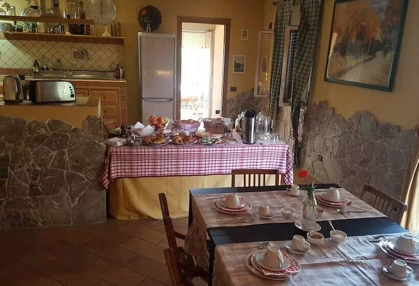 Aamiaismajoitus (B&B) Vulcamare