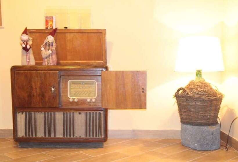 مبيت وإفطار Vulcamare