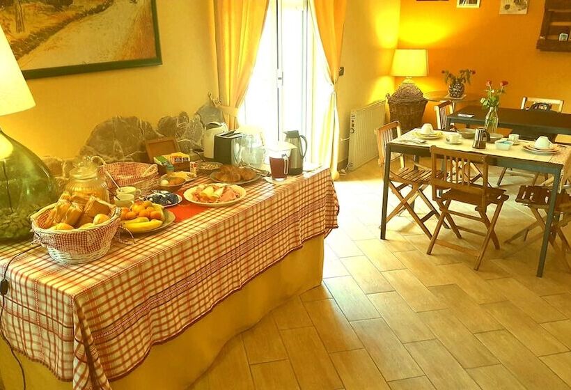 مبيت وإفطار Vulcamare